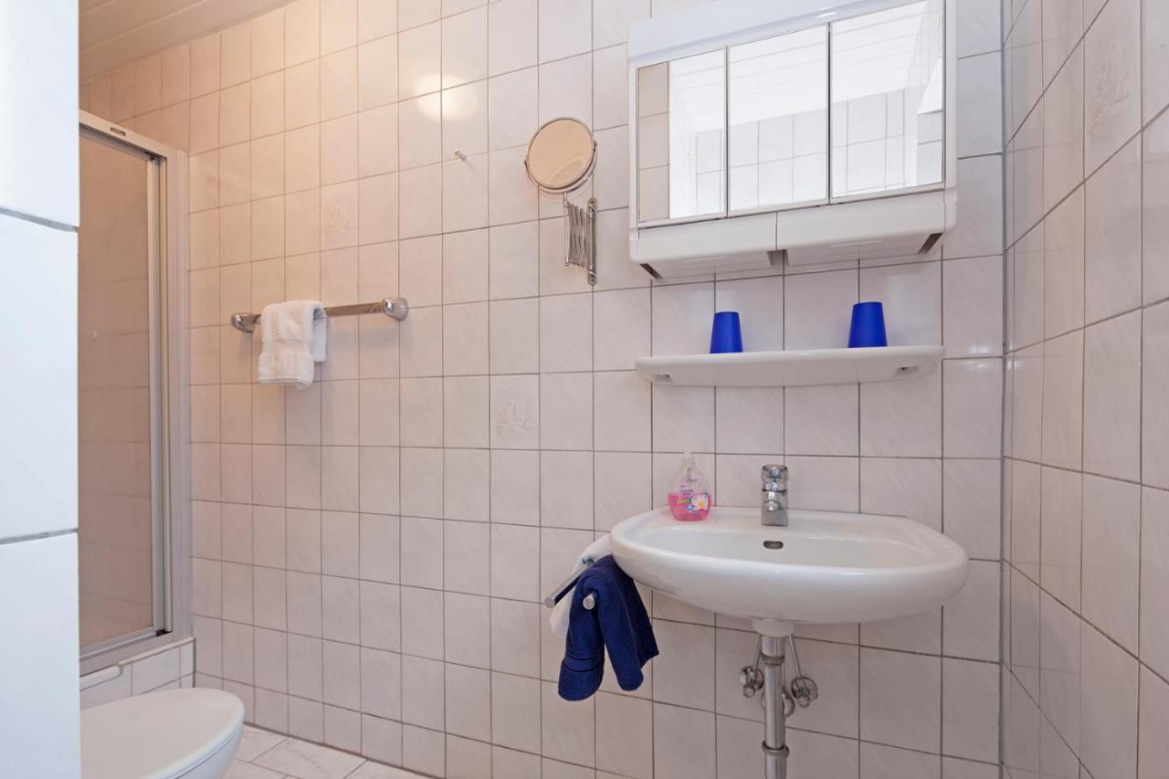 Haus Seeigel Strandflieder Norderney Esterno foto