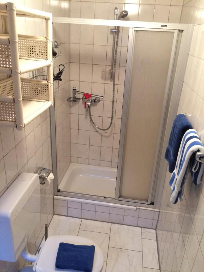 Haus Seeigel Strandflieder Norderney Esterno foto