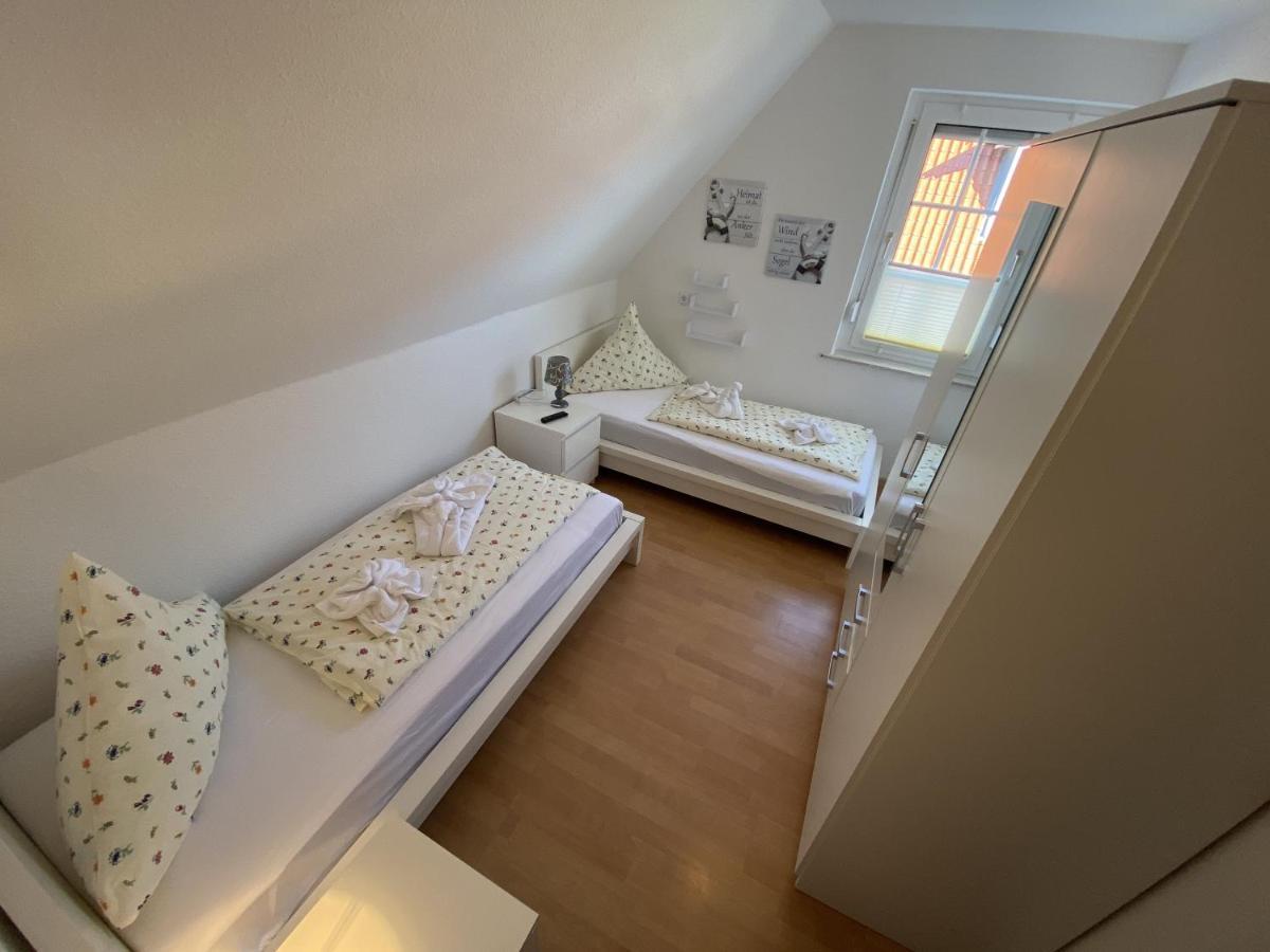 Haus Seeigel Strandflieder Norderney Esterno foto