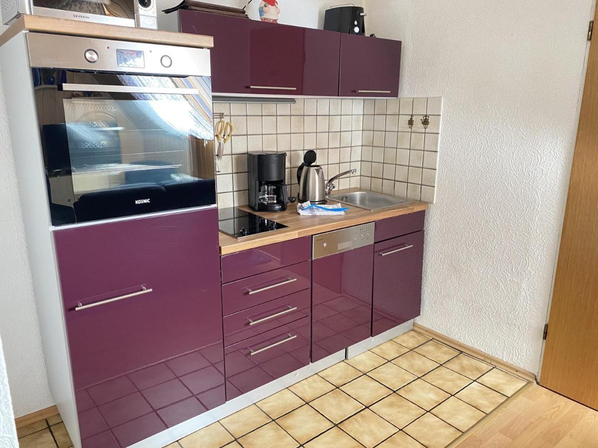 Haus Seeigel Strandflieder Norderney Esterno foto