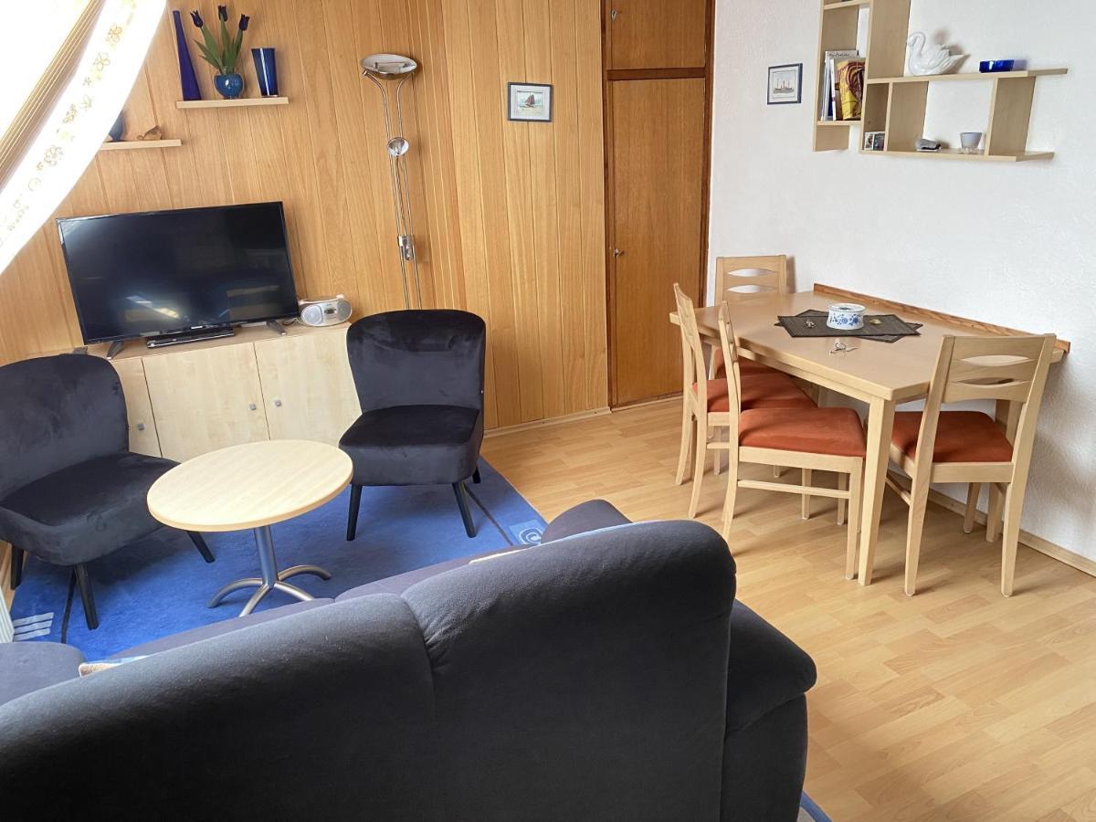 Haus Seeigel Strandflieder Norderney Esterno foto