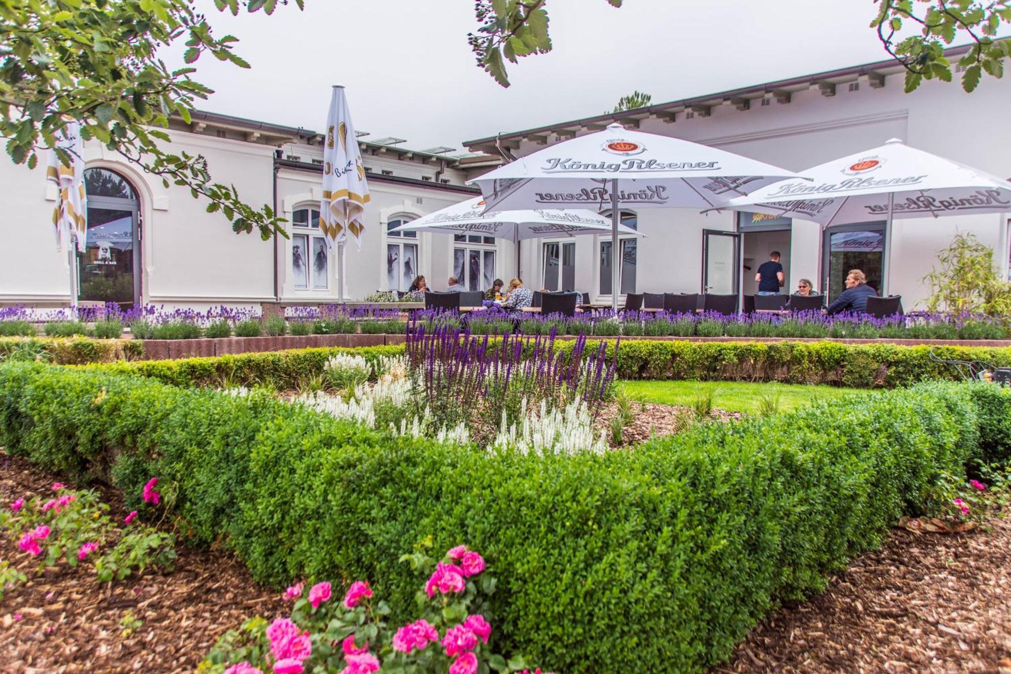 Haus Seeigel Strandflieder Norderney Esterno foto