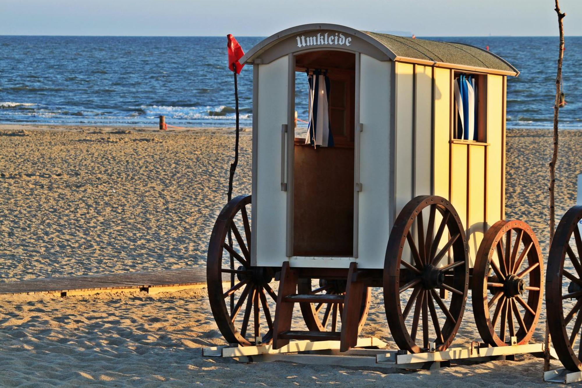 Haus Seeigel Strandflieder Norderney Esterno foto